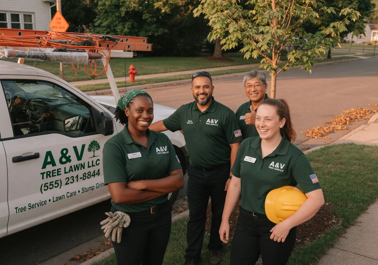 Tree Service company in Collegeport, TX